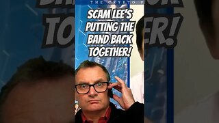 Sam Lee Putting the Band Back Together #hyperverse #hyperversewithdrawal #ponzi #samlee #scam