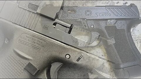 Glock 43x versus Shadow Systems CR920: Who’s King?!