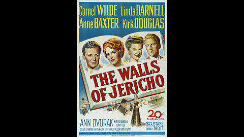 The Walls of Jericho (1948) | Directed by John M. Stahl