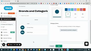 How To Add Products To Your Yoco Card Machine ( Business Dashboard)