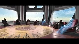 Jedi Council breaking its own code