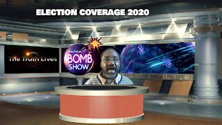 Election Special Coverage 2020 - 5:00 am Polls Results