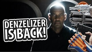 DENZEL IS BACK IN THE EQUALIZER 3 | Film Threat Livecast