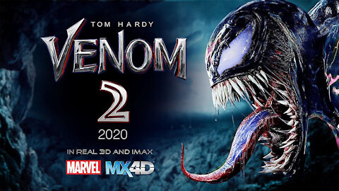 VENOM 2 (2021) LET THERE BE CARNAGE