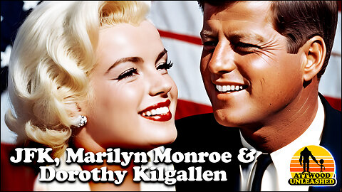 JFK, Marilyn Monroe & Dorothy Kilgallen Mark Shaw