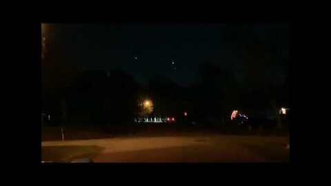 2022 REAL UFO Sighting in TEXAS!!(Real Proof)