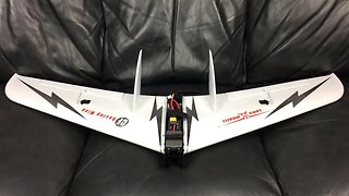 Unboxing Only - Sonic Modell Carbon Fiber Racing Wing - 1030mm FPV Wing