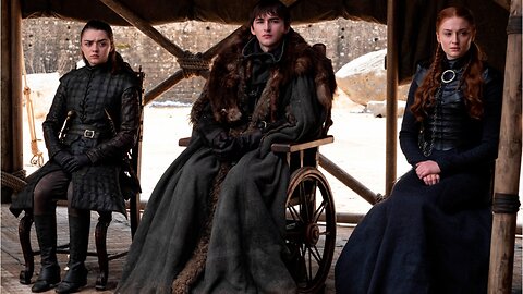 Sophie Turner Slams ‘Game of Thrones’ Season 8 Critic's Online Petition