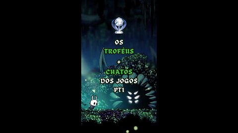 EP 1 | Os troféus mais chatos dos Jogos