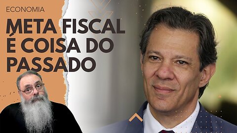 CONGRESSO atrasa ARCABOUÇO, mas a VERDADE é que as METAS FISCAIS já foram TODAS para o ESPAÇO