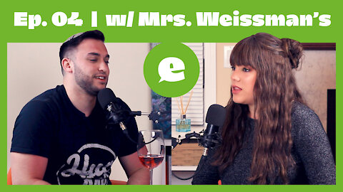 EliCave | Ep. 04 | w/ Mrs. Weissman's