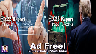 X22 Report - 3254a-b-1.9.24 - The World Is Coming Together, Pandora’s Box Opened-No Ads!