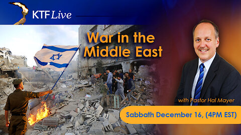 KTFLive: War in the Middle East!