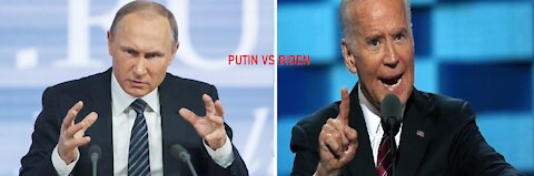 Biden threatens Putin with severe economic sanctions over Ukraine