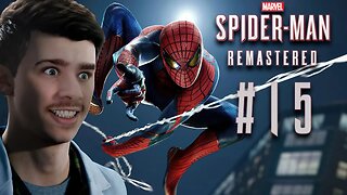 Spider-Man Remastered #15 - Dr. Otto não liga para os riscos