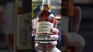 Nelson Bros Reserve Bourbon #nashville #whiskey #shorts