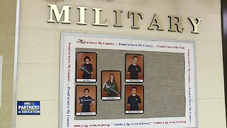 partners in education: military