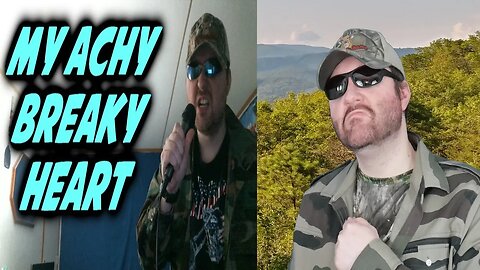 Karaoke Achy Breaky Heart - Billy Bob Tanley* (BBT Network) - Reaction!