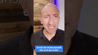Roland Tichy bei Paul Brandenburg live: "Zerfall der Bundesrepublik: Wie wird das Ende aussehen?