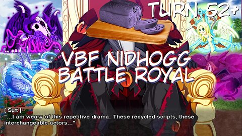 Nidhogg Battle Royal 52+ | VBF