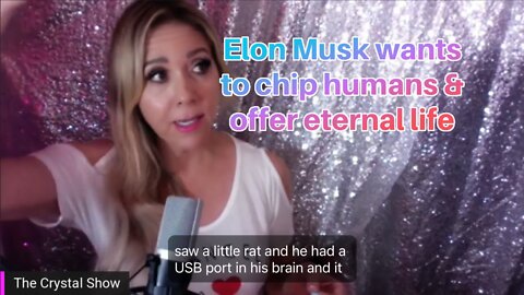 Transhumanism Neuralink Elon Musk