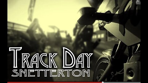 Track Day : Snetterton : FZS600