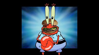 Can I Get A Krabby Patty?! (Mrkrabs ai) cover