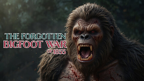 THE FORGOTTEN BIGFOOT BATTLE OF 1855