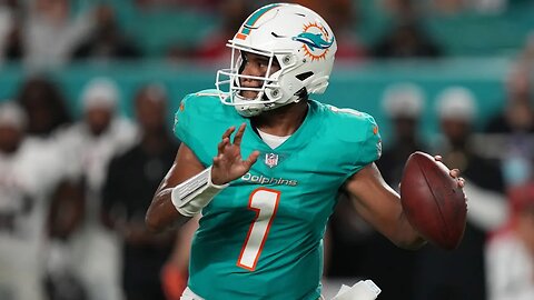 If Miami Were Smart, They'd Find Another QB!