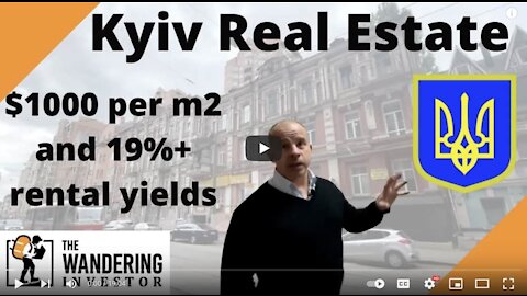 Kyiv Real Estate investment - a case study with exact numbers