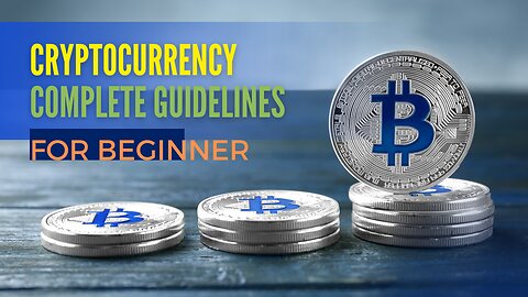 Explain Crypto To COMPLETE Beginners