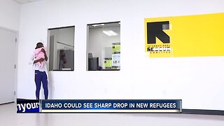 Idaho could see steep drop in refugees under Trump plan