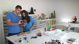 University of Arizona student in 'Lego Masters'