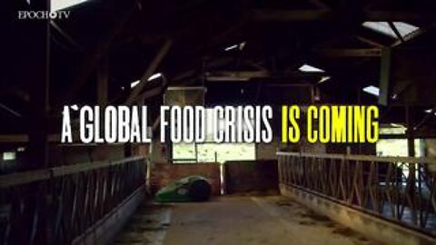 The Deliberate Demolition Of The Global Food Supply