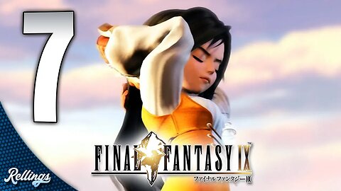 Final Fantasy IX (PS4) Playthrough | Part 7 (No Commentary)