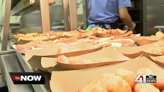 Lee's Summit company pays off school lunch debt