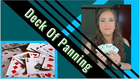 #DeckOfPanning 2022 Update 4 | Jessica Lee