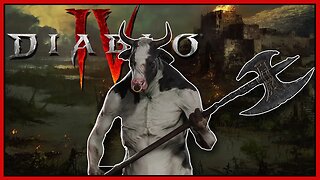 DIABLO IV SECRET COW LEVEL!