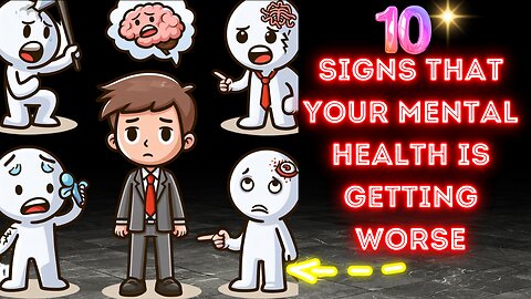 Monitoring Mental Health: 10 Signs Your Well-being is at Risk | Elevate Psychology