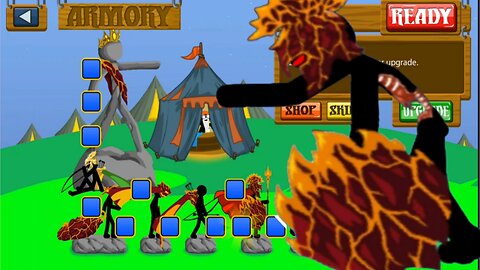 Stick War: Legacy ll Animation ll Stick War legacy Real Gameplay Video ll Stick war 3