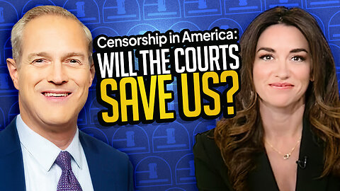 Censorship in America: Will the courts save us?
