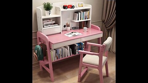 Wooden Study Table For Kids/Adults #shorts