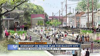 A plan to prevent catastrophic flooding in Ellicott City, come with controversy