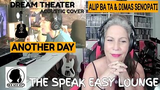 ALIP BA TA & DIMAS SENOPATI | Another Day - Dream Theater {Acoustic Cover}