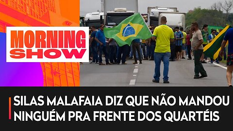 Trindade e Conrado analisam Silas Malafaia e protestos