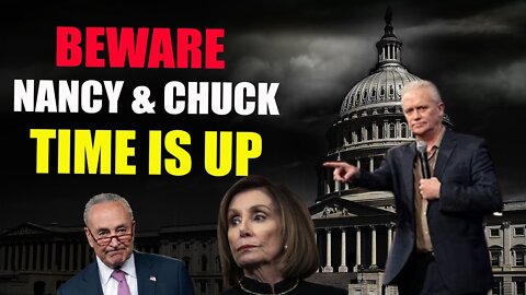 Timothy Dixon WARNING!✝Prophetic Word of the LORD To Schumer/Pelosi