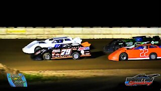 5-14-21 Late Model Feature Winston Speedway