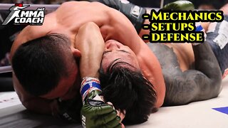 Arm Triangle Choke: The Ultimate Guide (biomechanics, 6 setups and defense)