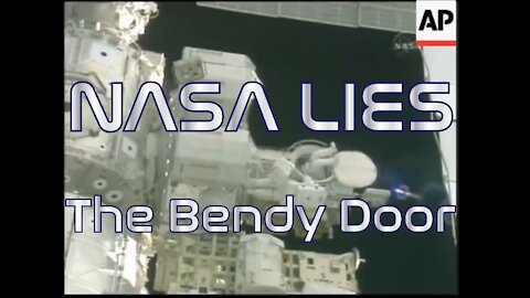 MIRROR - NASA Lies - The Bendy Door