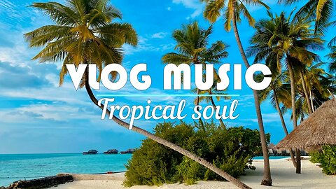 vlog background music tropical soul